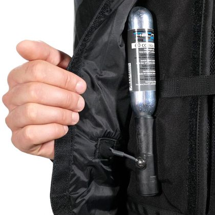 Airbag moto Helite TURTLE 2 NOIR - Noir