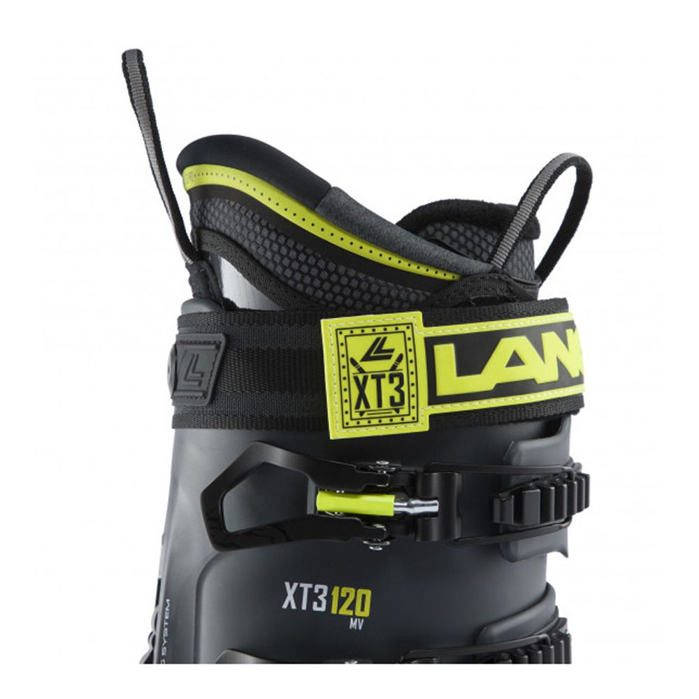 Lange XT3 FREE 120 MV - Chaussures ski Homme pewter grey