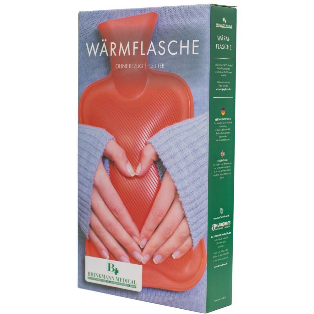 BRINKMANN MEDICAL Wärmflasche