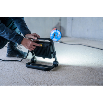 Brennenstuhl mobiele LED Straler Jaro 7060 5800Lm 50W  IP65