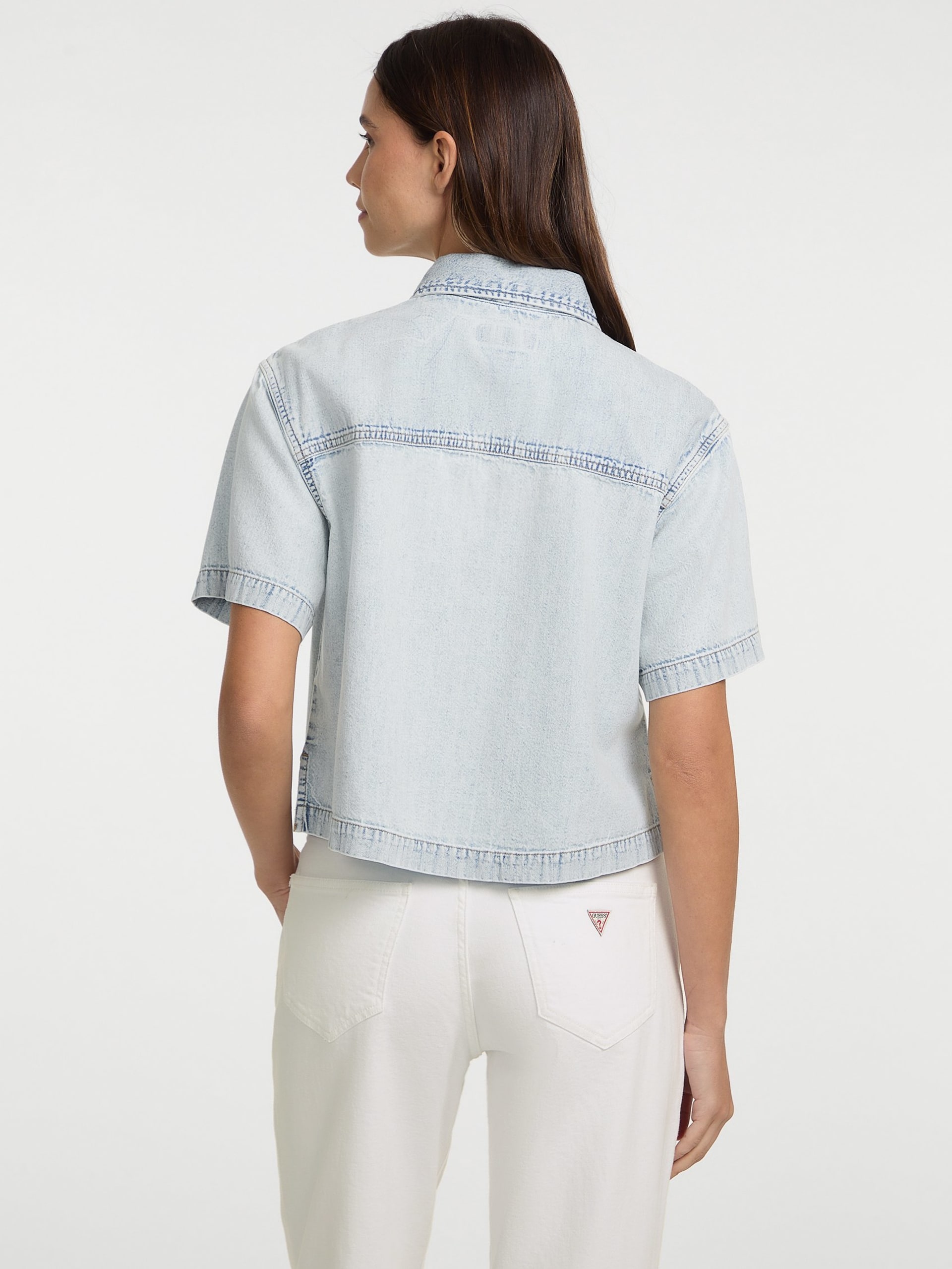 Camisa jeans