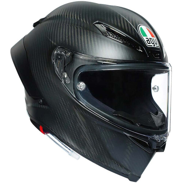 AGV - Casque Pista GP RR Mono Carbone / Mat