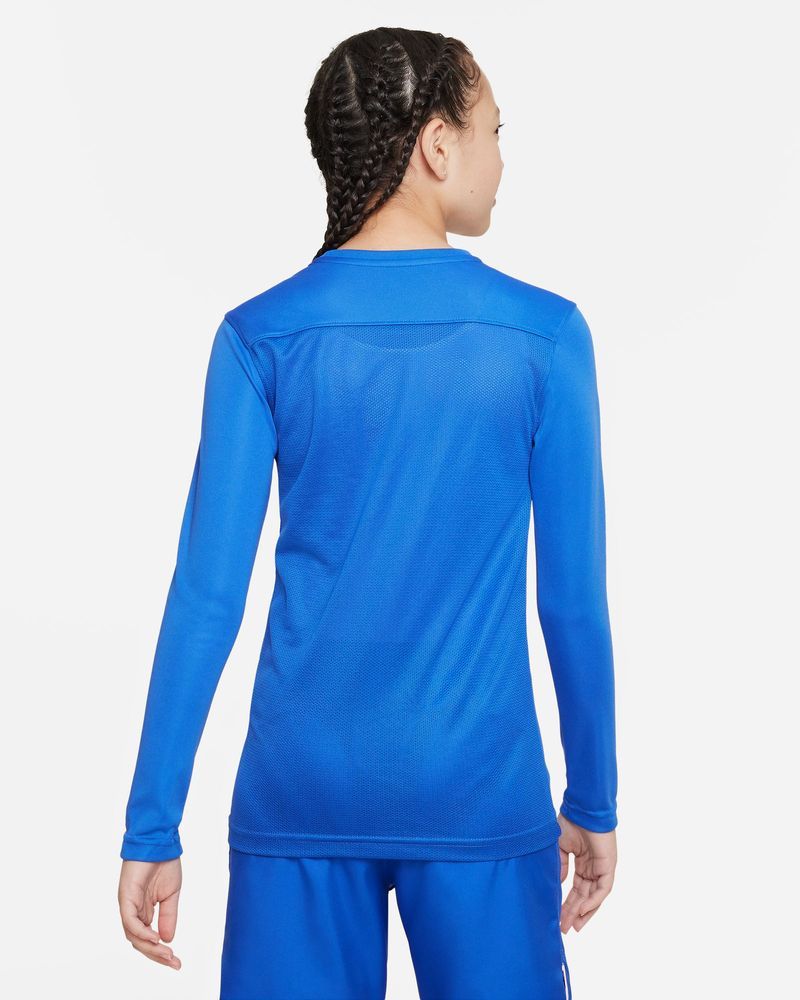 Maillot Nike Park VII Bleu Royal pour enfant
