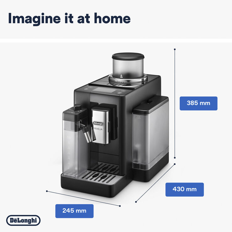 Delonghi Rivelia EXAM440.55. B