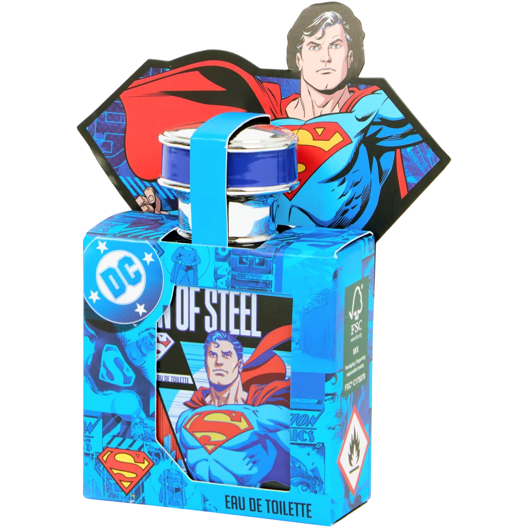 DC Comics eau de toilette 50 ml | diverse varianten