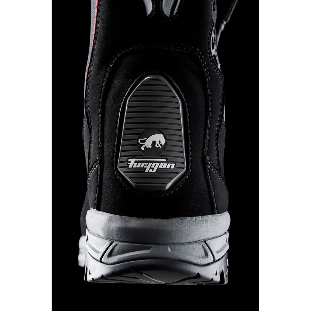 Furygan - Bottes Chattan D3O® Michelin® Noir