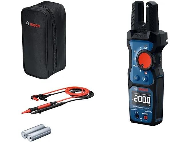 GFM 1000-15 Gabelstromzange