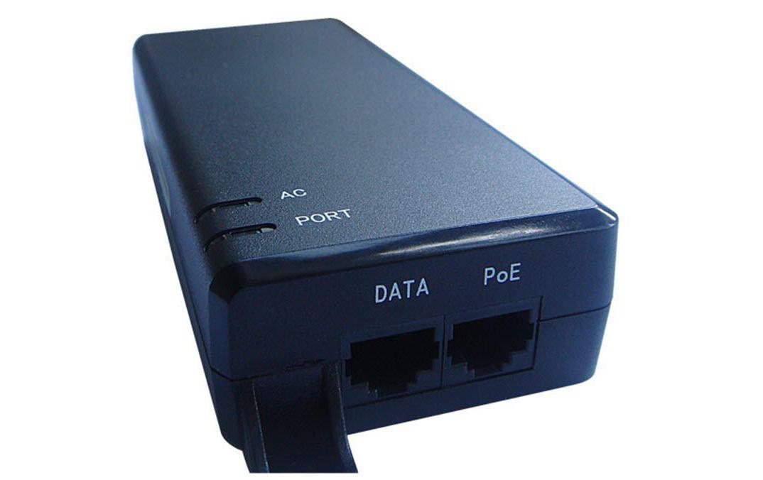 PoE Injector POE35-54AEinzel-Port-PoE-Netzadapter