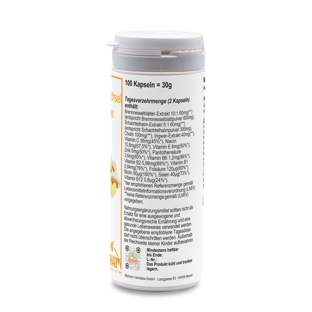 ALLPHARM Detox Stoffwechsel