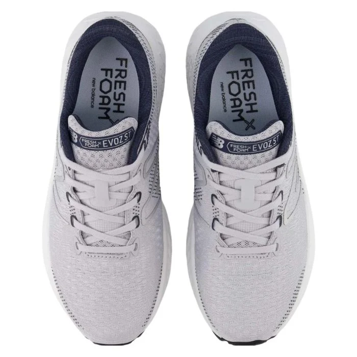 New Balance Dame Løbesko Fresh Foam Evoz Stability Grå