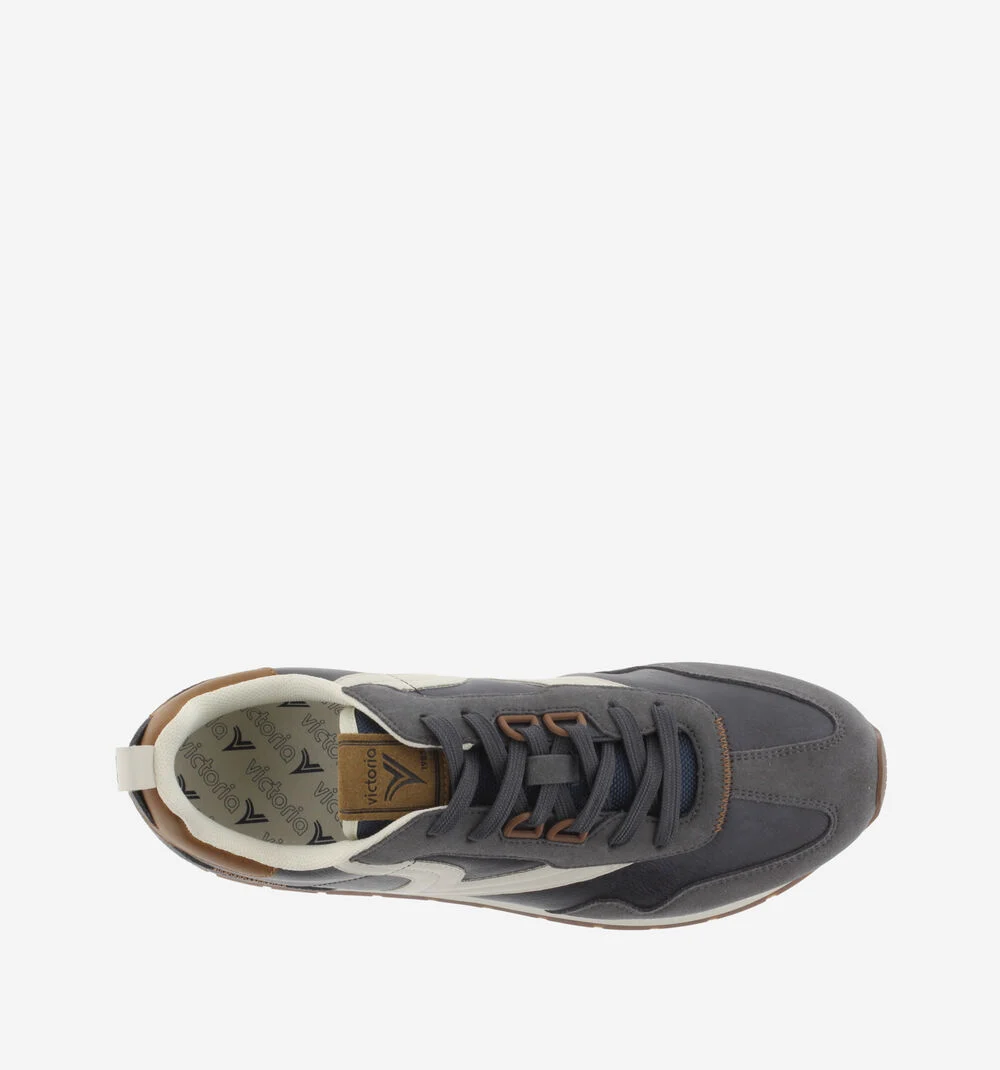 SR801 URBAN JOGGER SNEAKERSMARINO