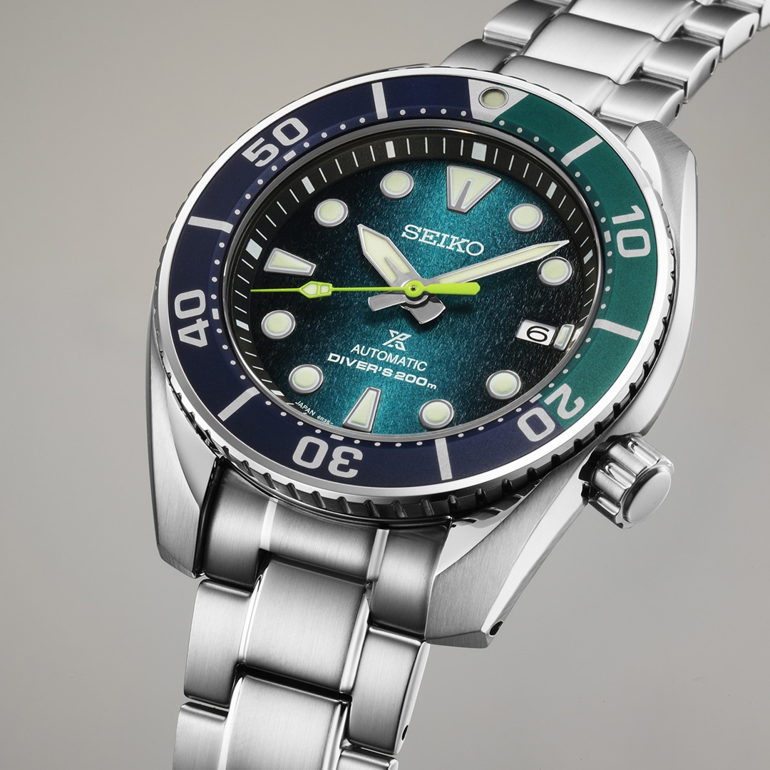 Seiko Prospex Sumo European Exclusive Limited Edition