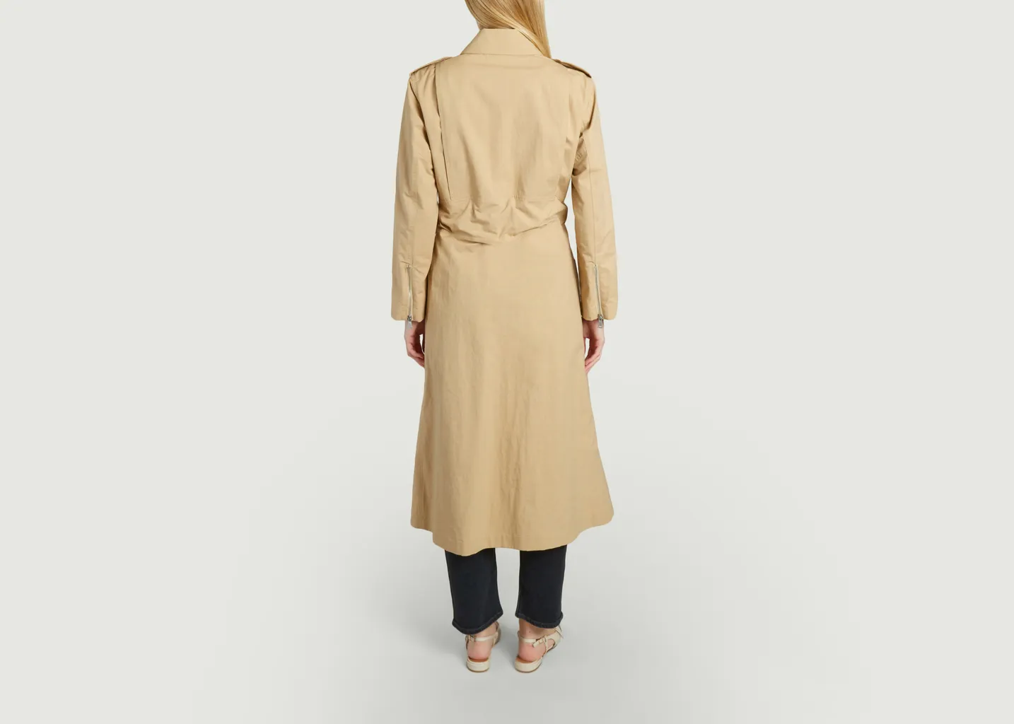 Trench Madame Recamier A.P.C.