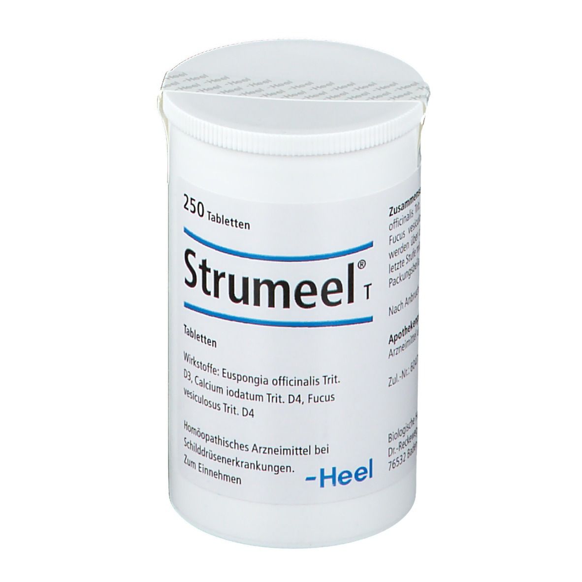 Strumeel® T Tabletten