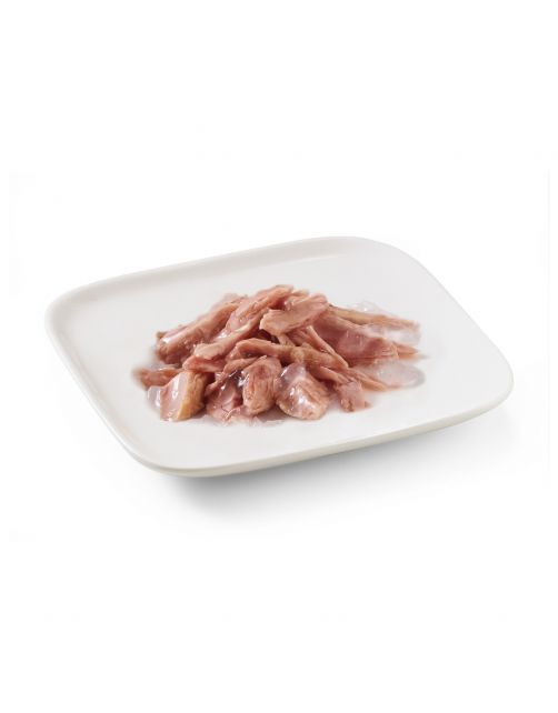 Schesir Hond Blik Gelei 150 g - Hondenvoer