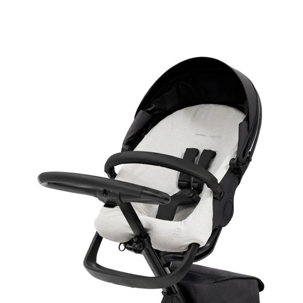 Stokke® Xplory® X Zomerhoes Light Grey