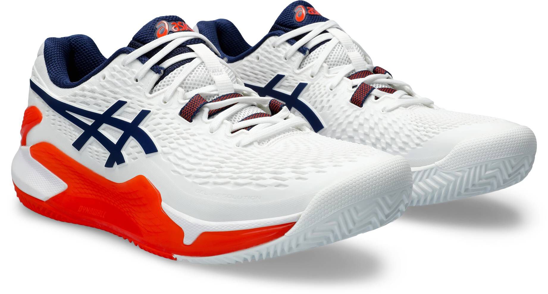 Asics| Herren Tennisschuhe GEL-RESOLUTION 9 CLAY