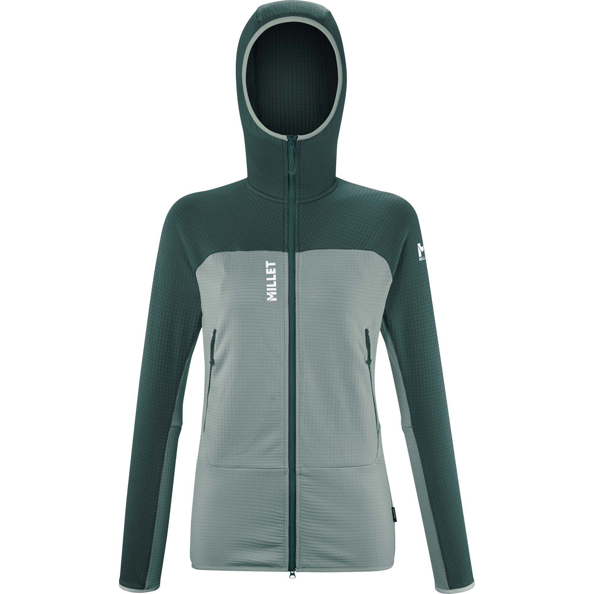 MilletFusion Grid Hoodie W