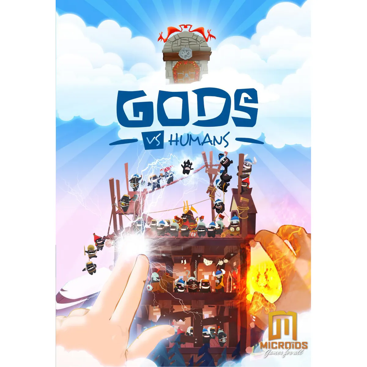 Gods vs Humans - PC Windows