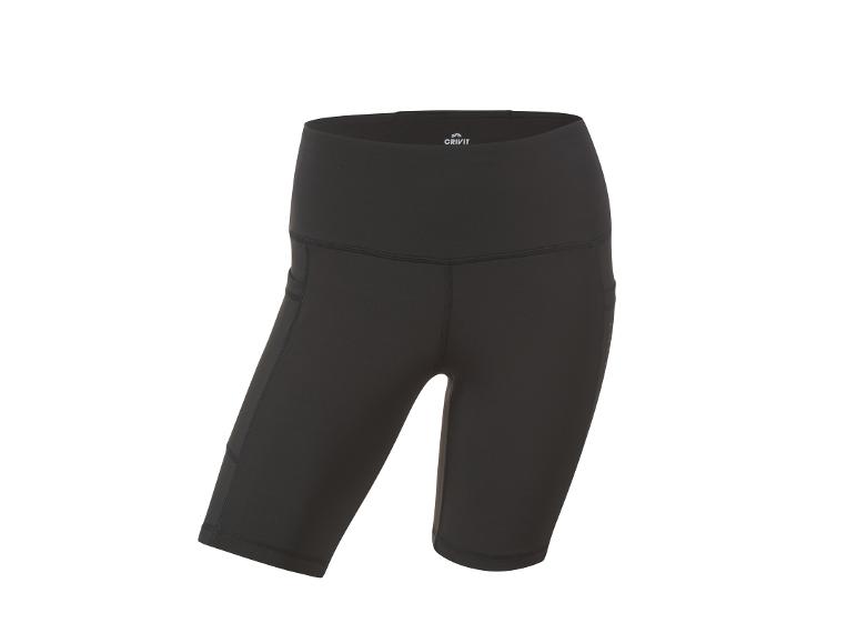 Dames fietsshorts