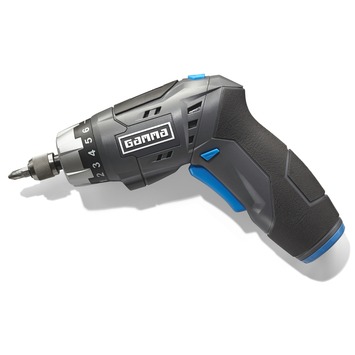 GAMMA accuschroevendraaier AS-3.6 Li