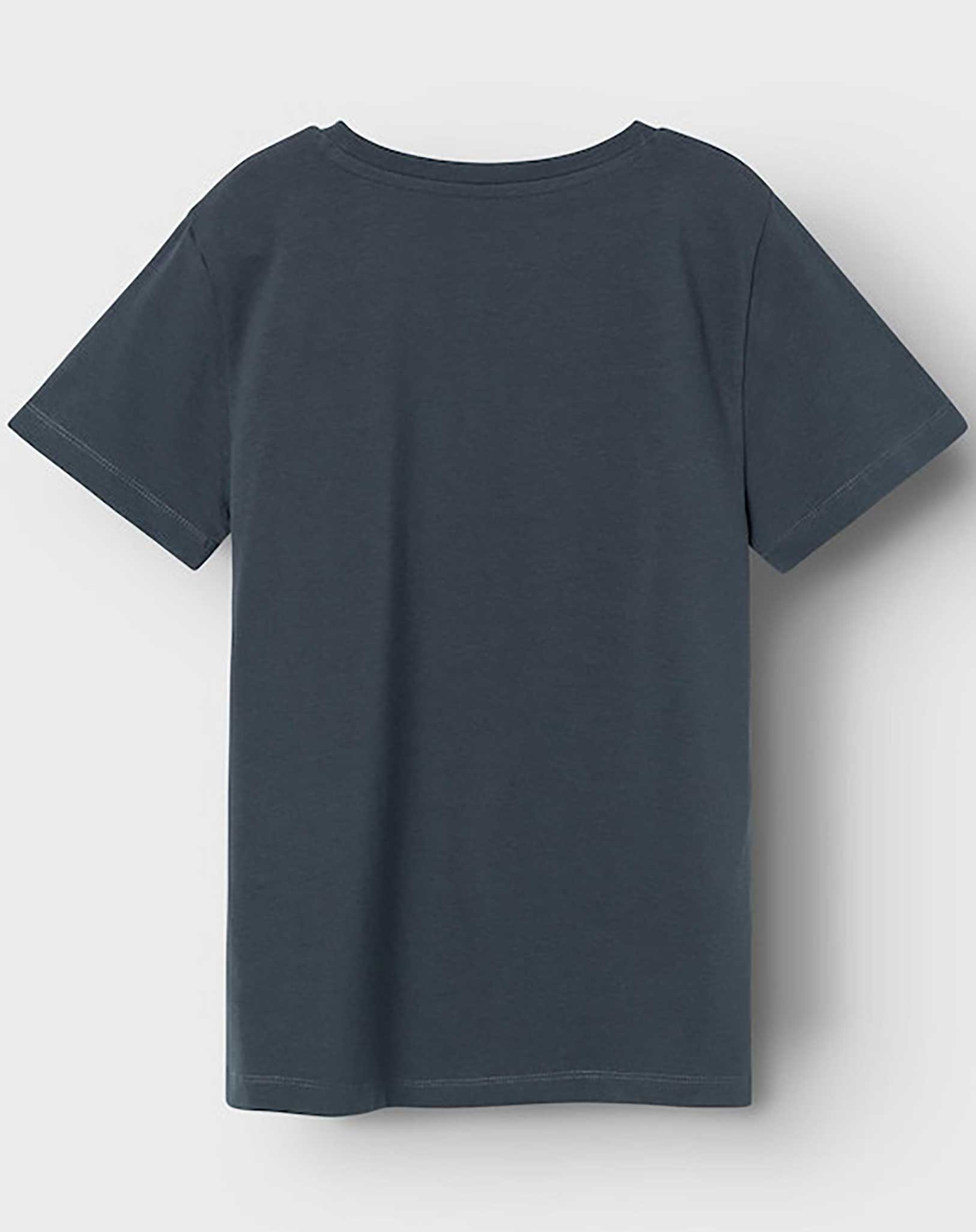 T-Shirt NKMFRITZ STRANGERTHINGS in india ink
