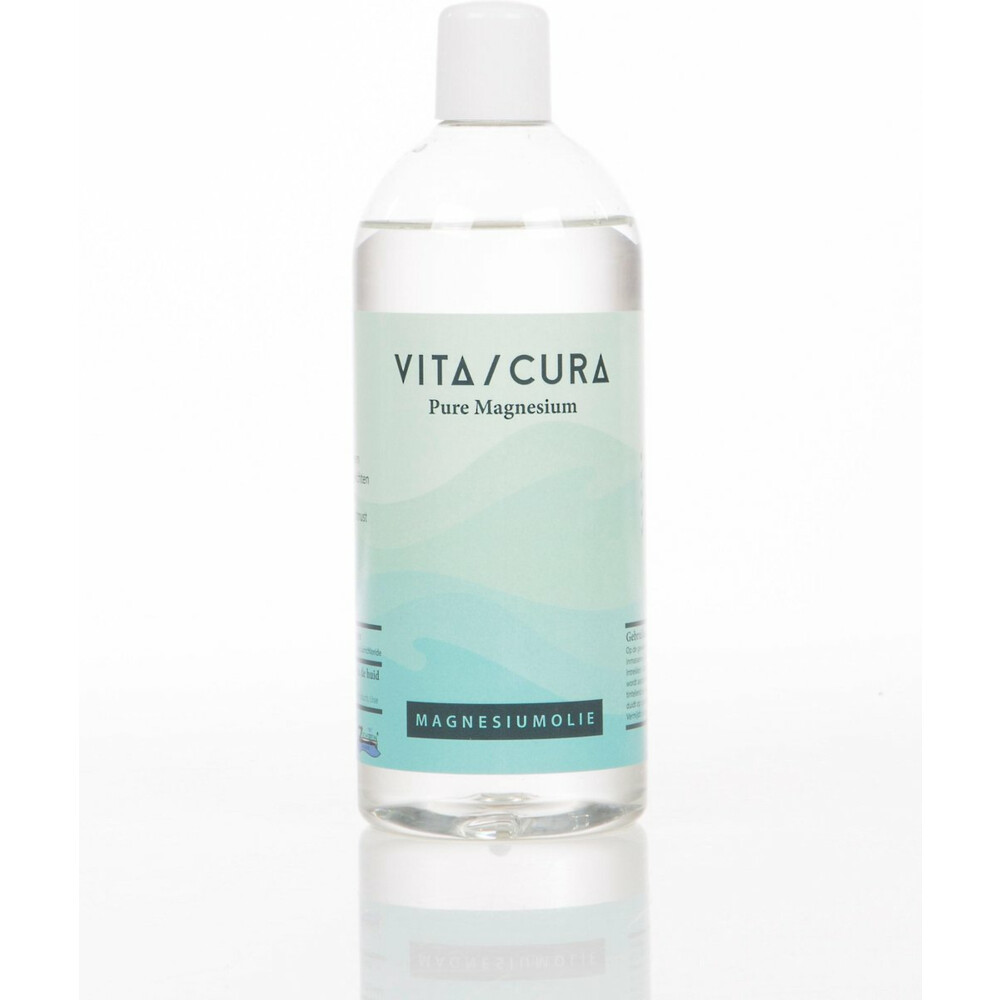 Vita Cura Magnesium Olie 500 ml