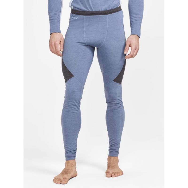 Core Wool Mix Set - Sous-vêtement technique homme