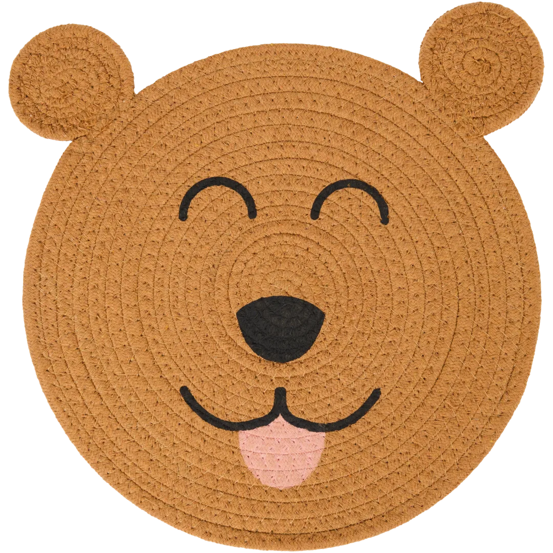 Decoratieve placemat Ø 31 cm | diverse varianten