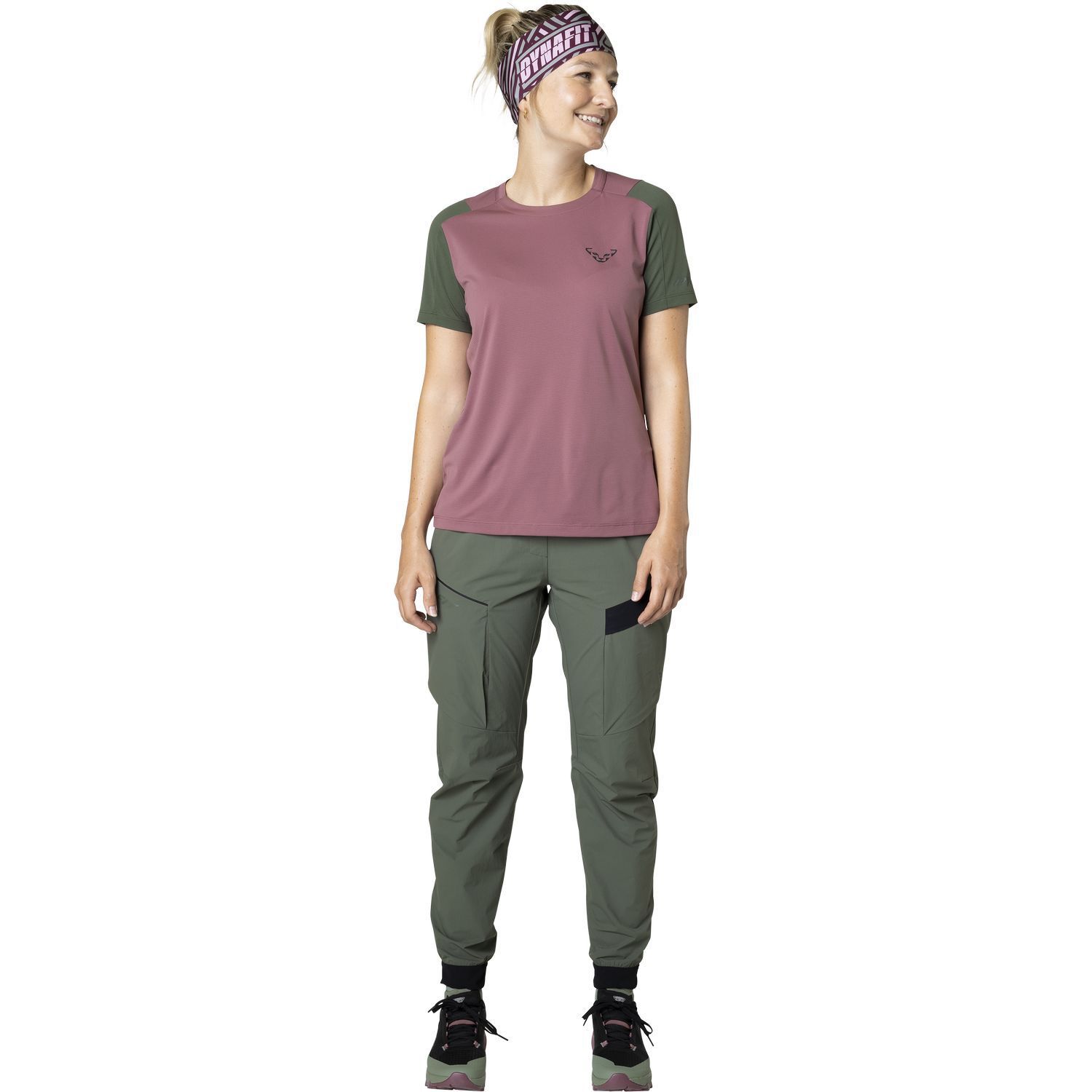 DynafitTransalper S/S Tee W