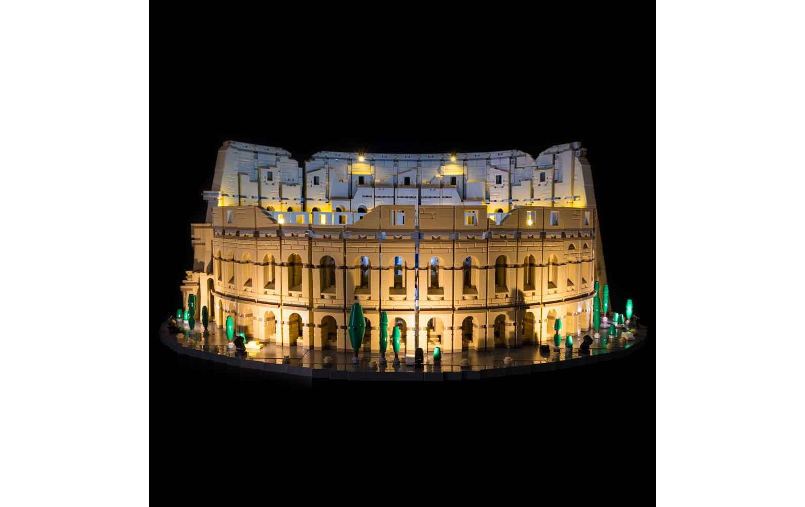 LED-Licht-Set für LEGO® Kolosseum 10276<br>Light-Kit