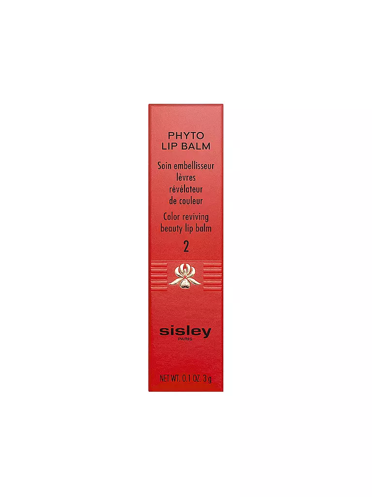 SISLEY Phyto-Lip Balm (2 Pink Glow) rosa