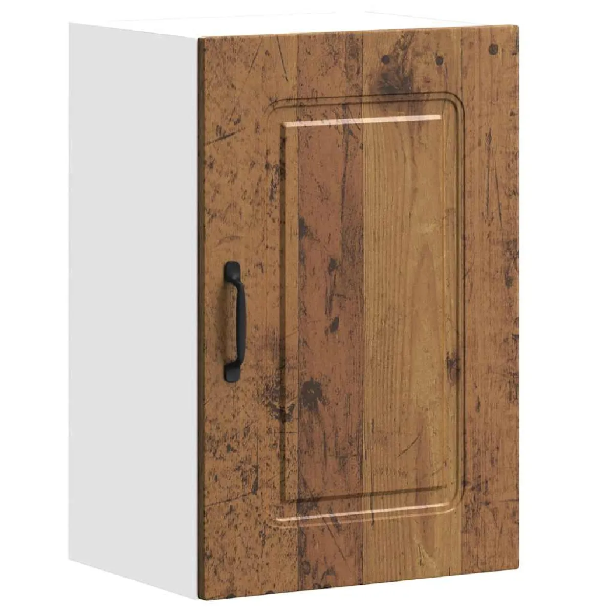 vidaXL Armoire murale de cuisine Kalmar vieux bois