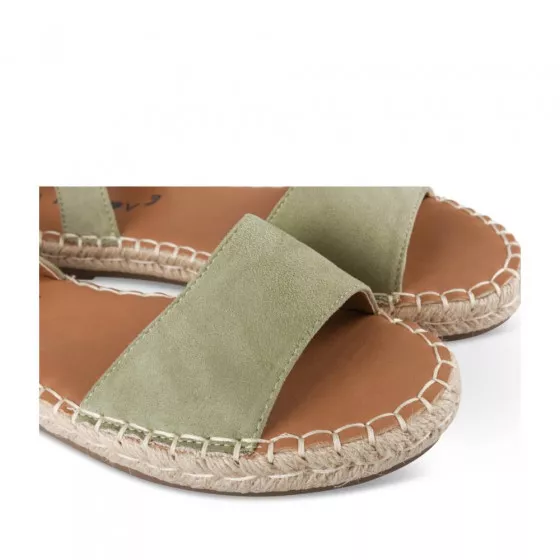 Sandales VERT PHILOV