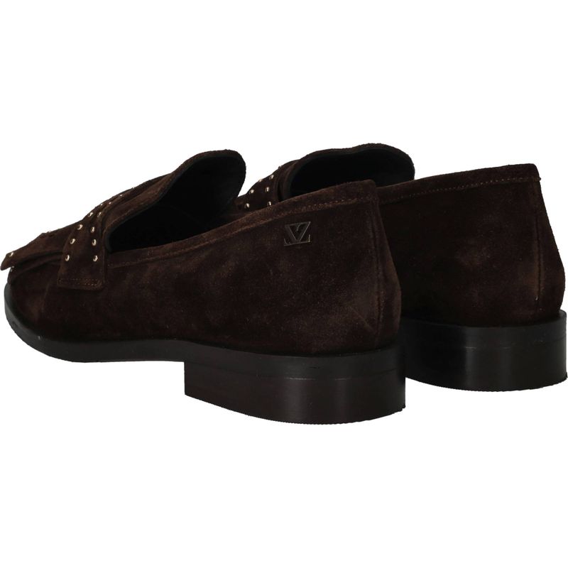 Lazamani Suus Loafers Bruin Dames