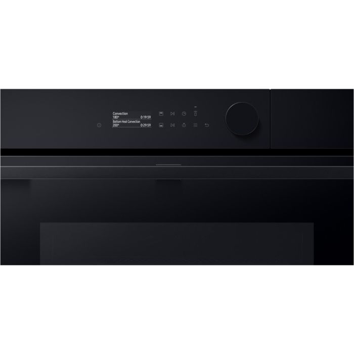 Samsung Einbau-Backofen DualCook NV7B5775RDK/U1 Schwarz