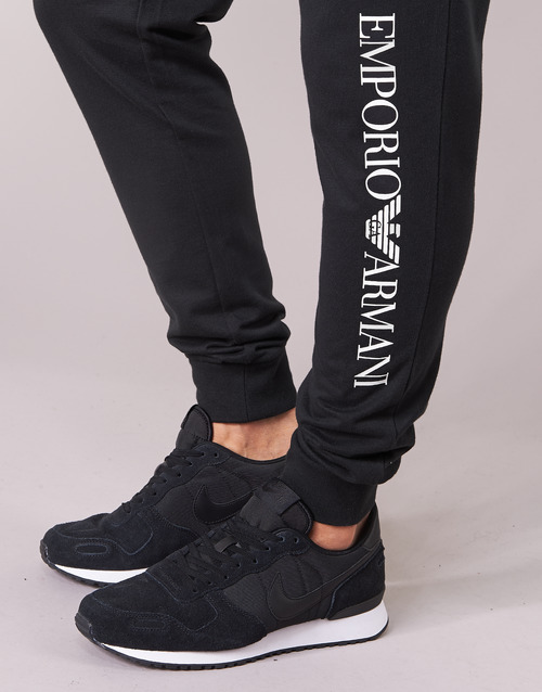 Emporio Armani EA7 - TRAIN TRITONAL M PANTS CH BR - Noir / Blanc