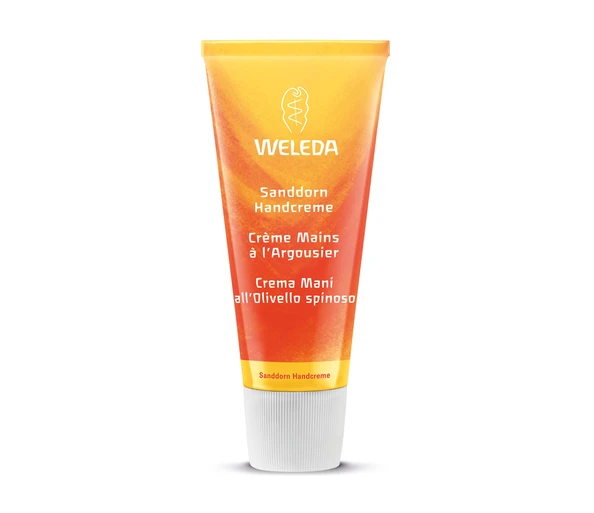 Weleda Sanddorn Handcreme