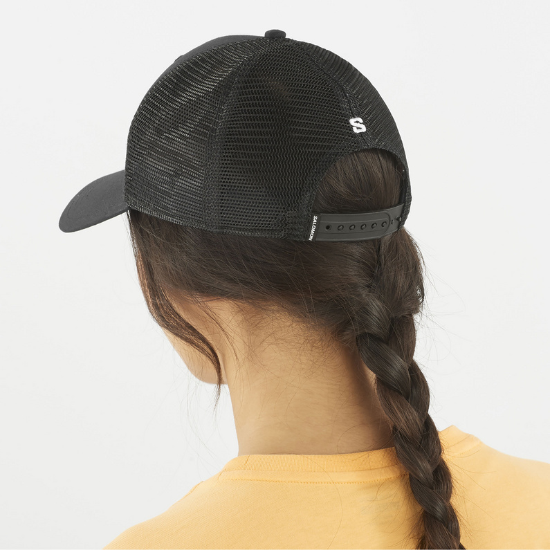 Salomon Herren Trucker Cap