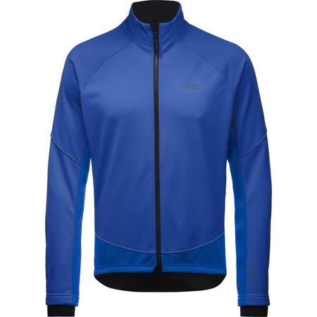 C3 THERMO GTI Herren-Softshelljacke  ultramarine blue  3XL