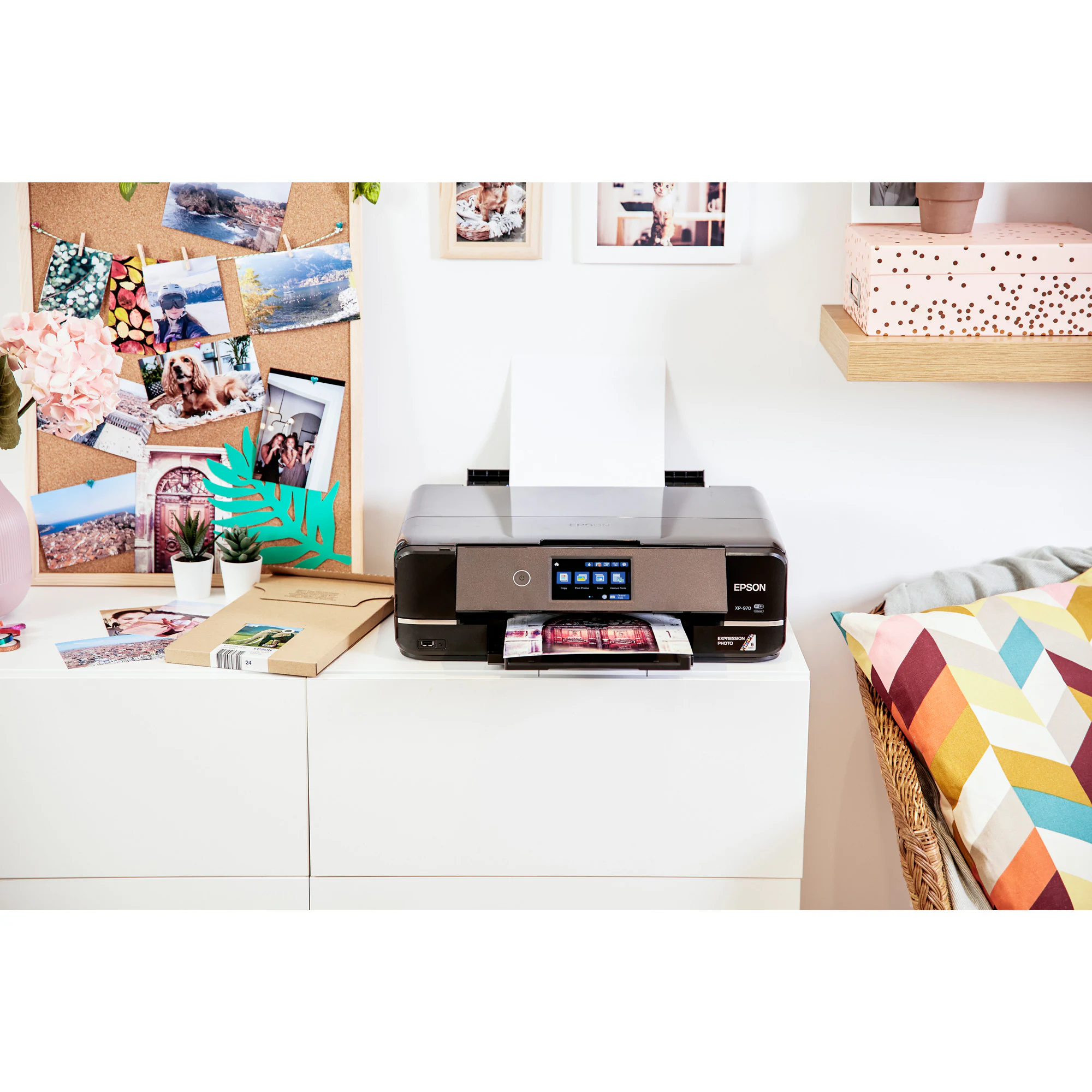 Epson Multifunktionsdrucker Expression Photo XP-970
