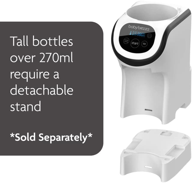 Baby Brezza Formula Pro Mini modermælkerstatningsmaskine BRZ0079