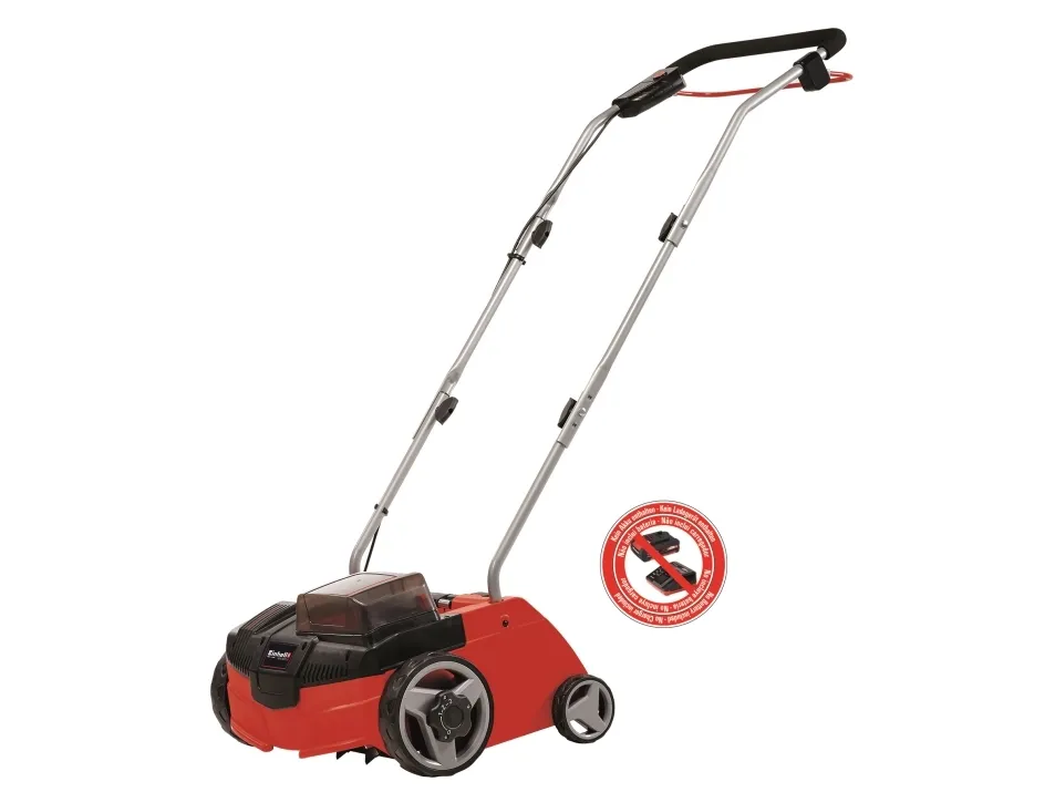 Einhell GC-SC 36/31 Li-Solo, Tromle vakuum, Tør&våd, Støvpose, 30 L, Filtrering, 90 dB - SOLO