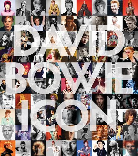David Bowie: Icon: The Definitive Photographic Collection - Icons (Hardback)