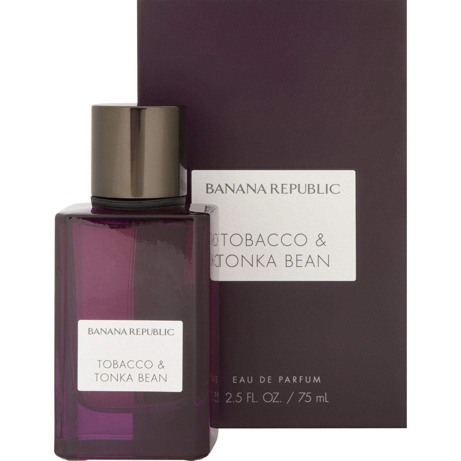 Banana Republic Tobacco & Tonka Bean Eau de Parfum