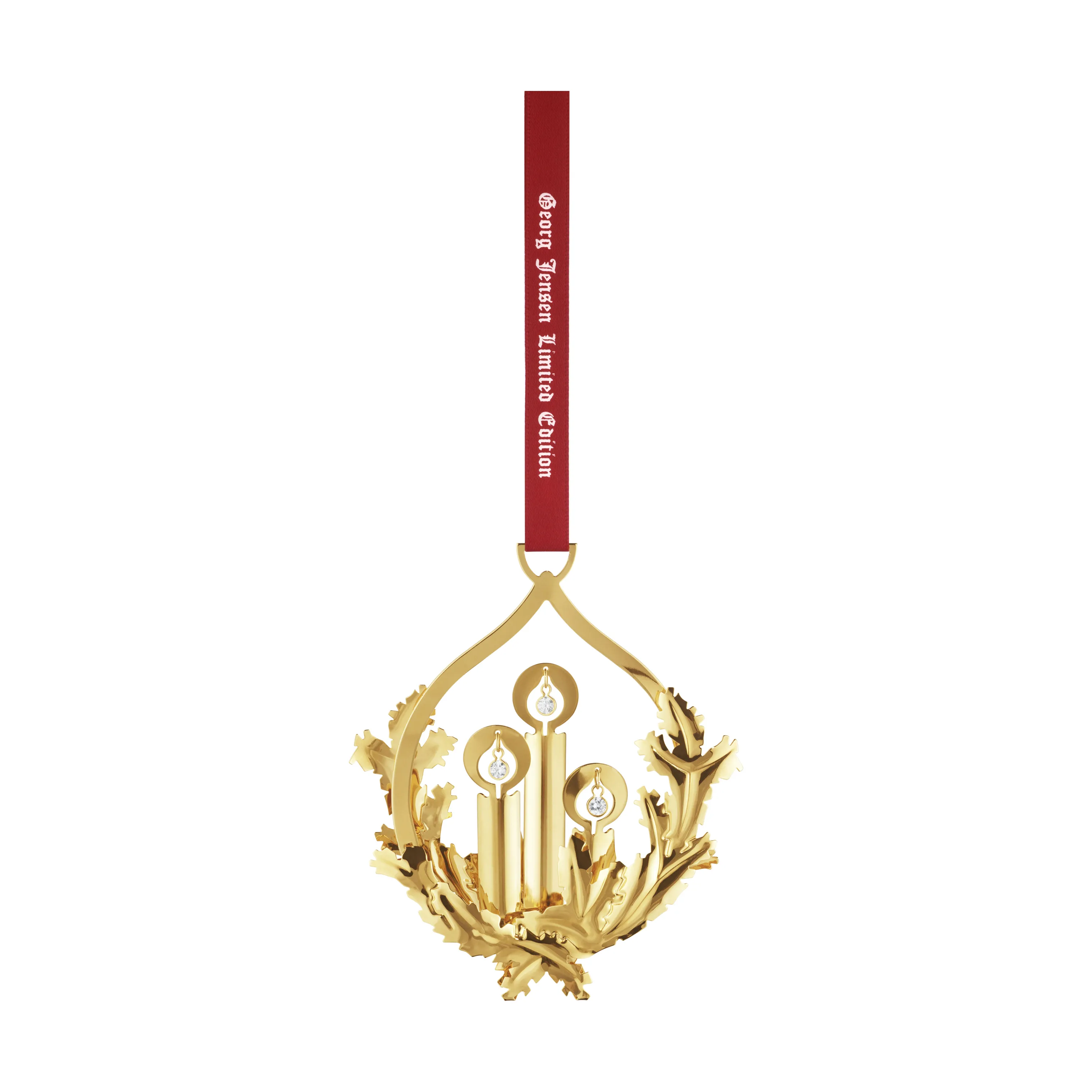 Georg Jensen CC 1999/2024 Jubilæumsjuleuro