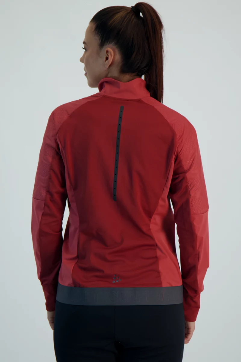 Craft ADV Nordic Training Speed Damen Langlaufjacke