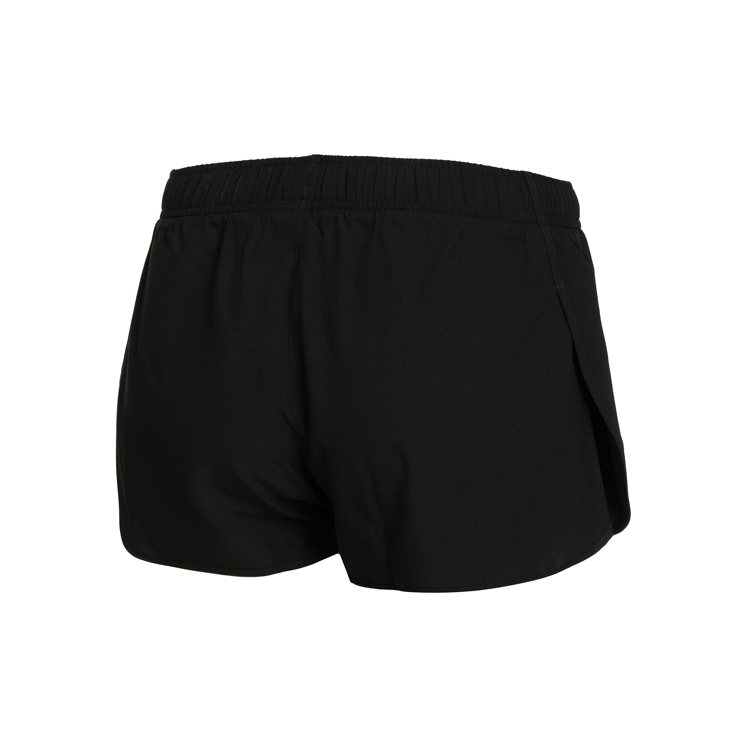 ASICS Core Split Shorts Femmes - Noir