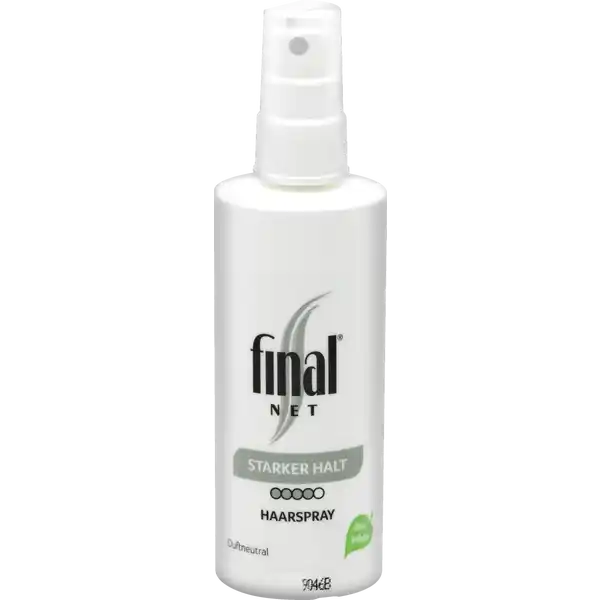 Haarspray Starker Halt