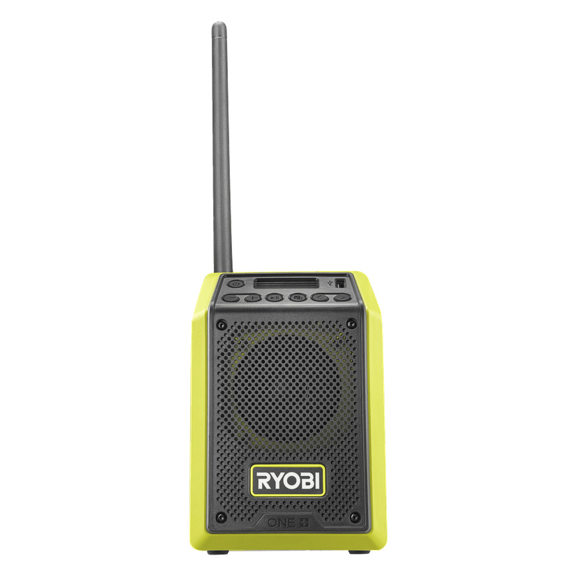 Bluetooth-høyttaler med radio 10 W 18 V